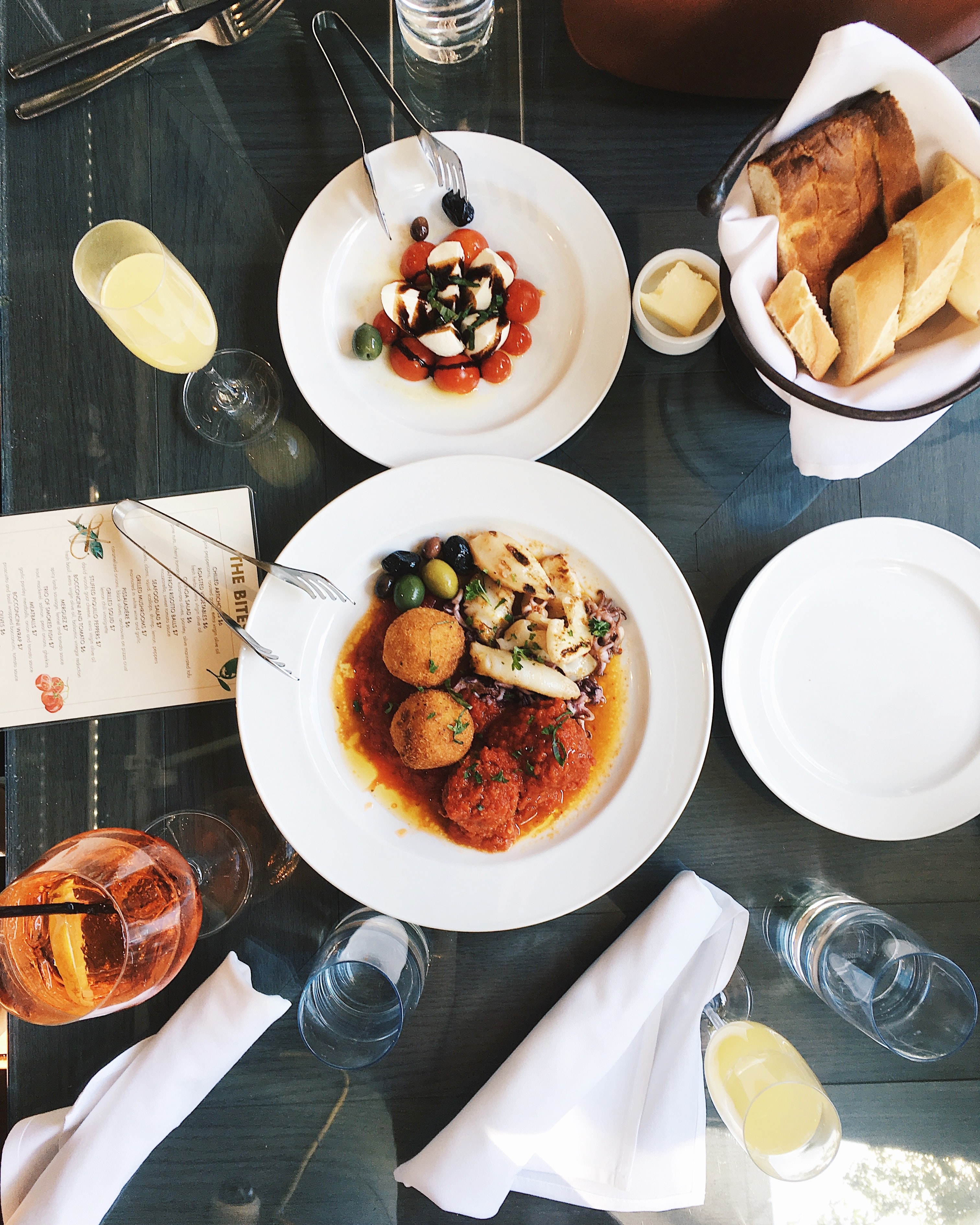restaurants